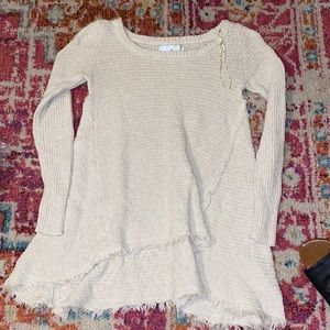 Ruby moon knit sweater